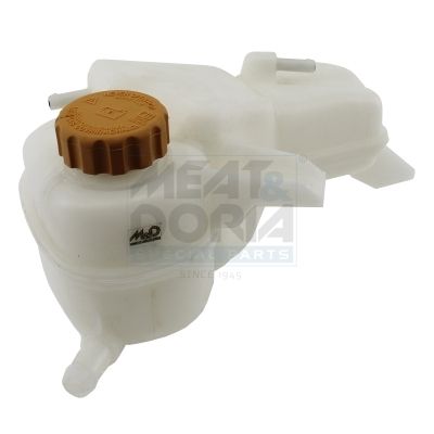 Wasserkasten, Kühler