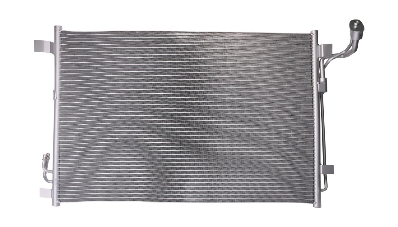 Kondensator, Klimaanlage