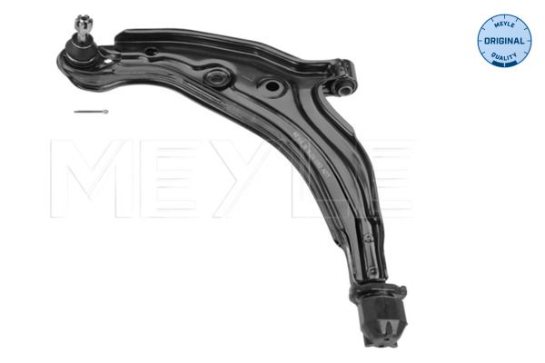 Lenker, Radaufhängung