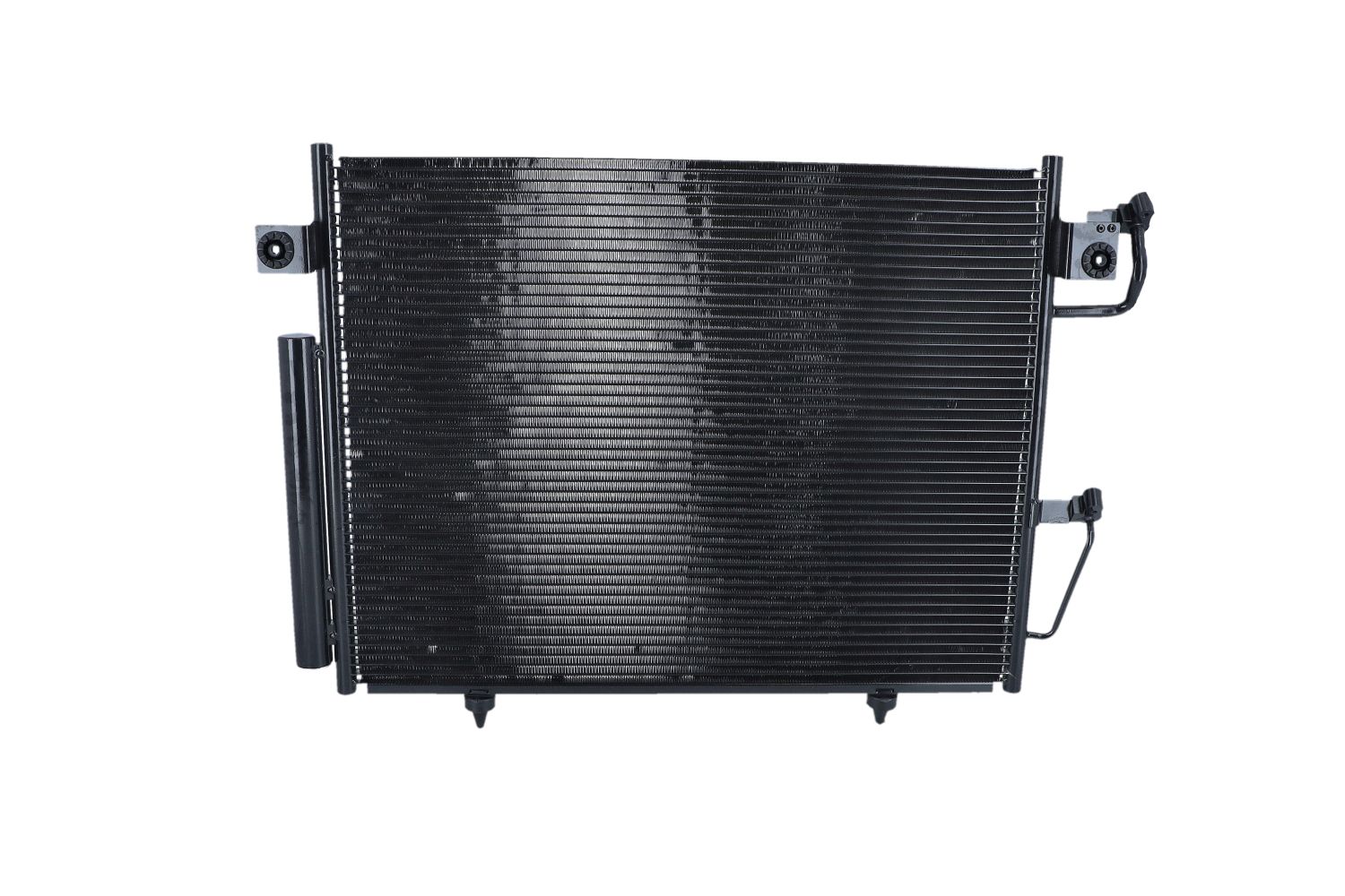 Kondensator, Klimaanlage