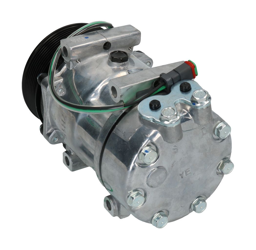 Kompressor, Klimaanlage