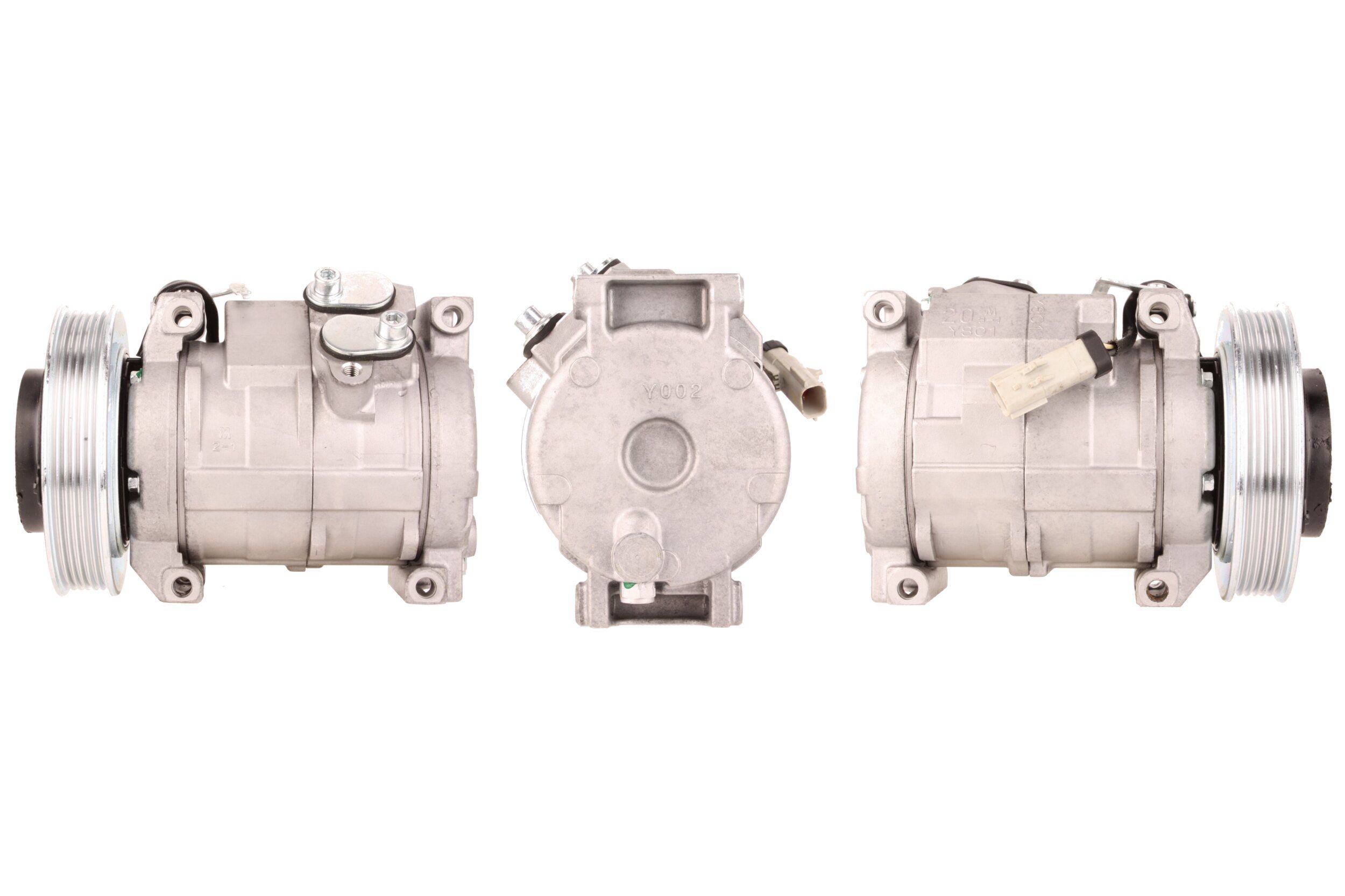 Kompressor, Klimaanlage