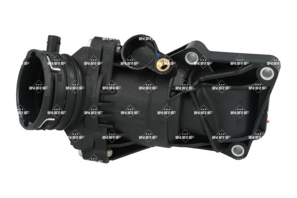 Thermostat, Kühlmittel