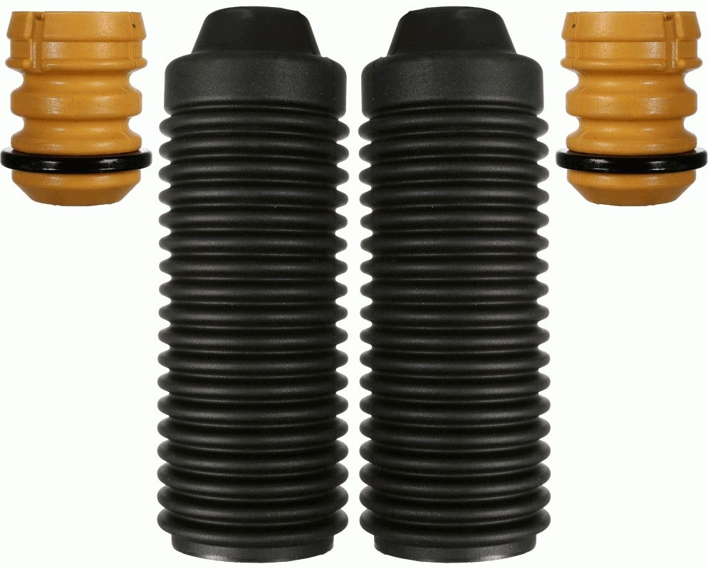 Staubschutzsatz, Stoßdämpfer