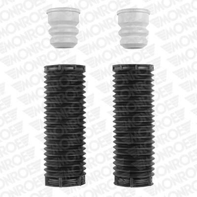 Staubschutzsatz, Stoßdämpfer