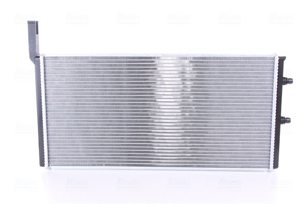 Kühler, Motorkühlung “NISSENS Aluminium , 26 mm, 589 mm”