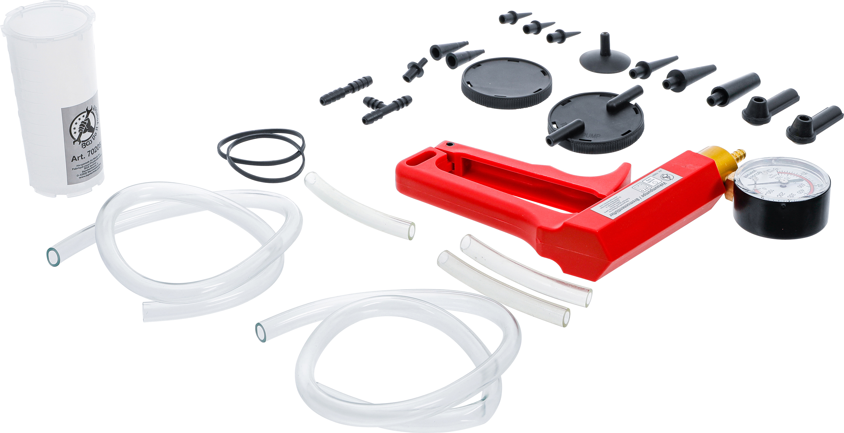 BGS Vakuumpumpe/Bremsenentlüfter