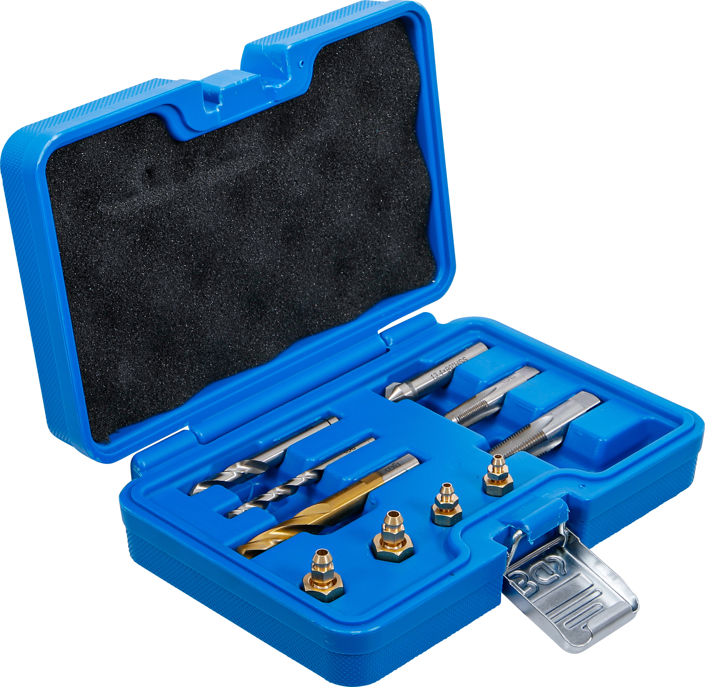 BGS Universal-Reparatur-Satz | für Bremssattel-Entlüftungsventile | 1/4" & 1/8" NPT