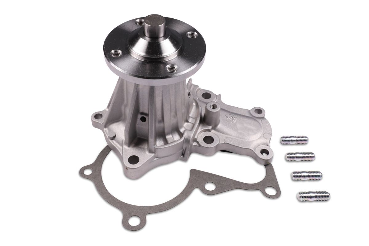 Wasserpumpe, Motorkühlung