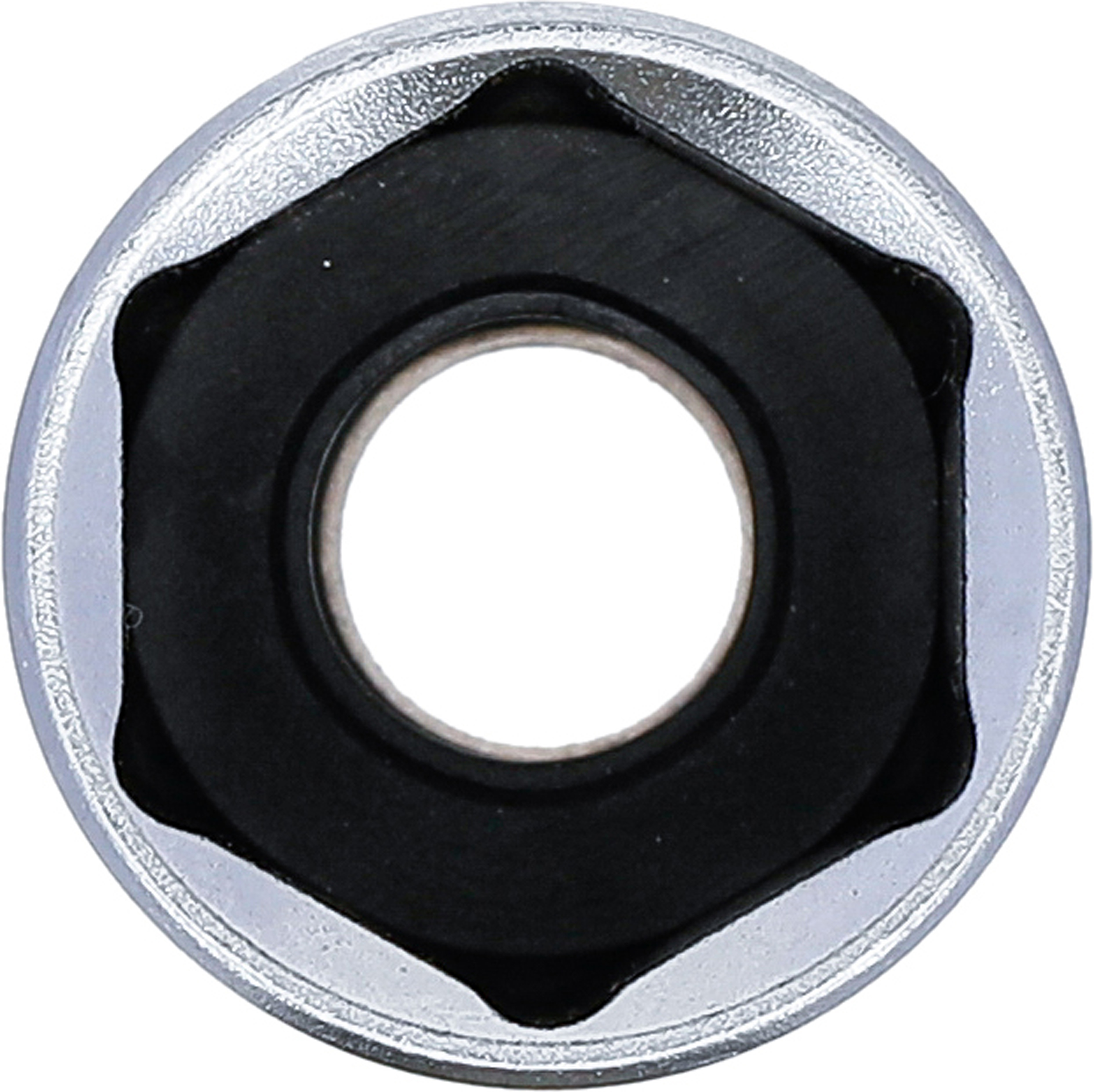 BGS Zündkerzen-Einsatz Sechskant | Antrieb Innenvierkant 12,5 mm (1/2") | SW 21 mm