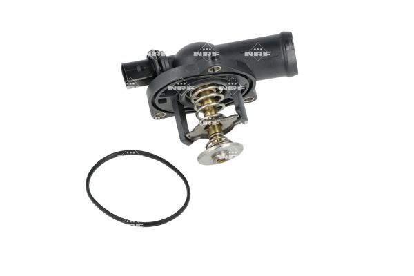 Thermostat, Kühlmittel