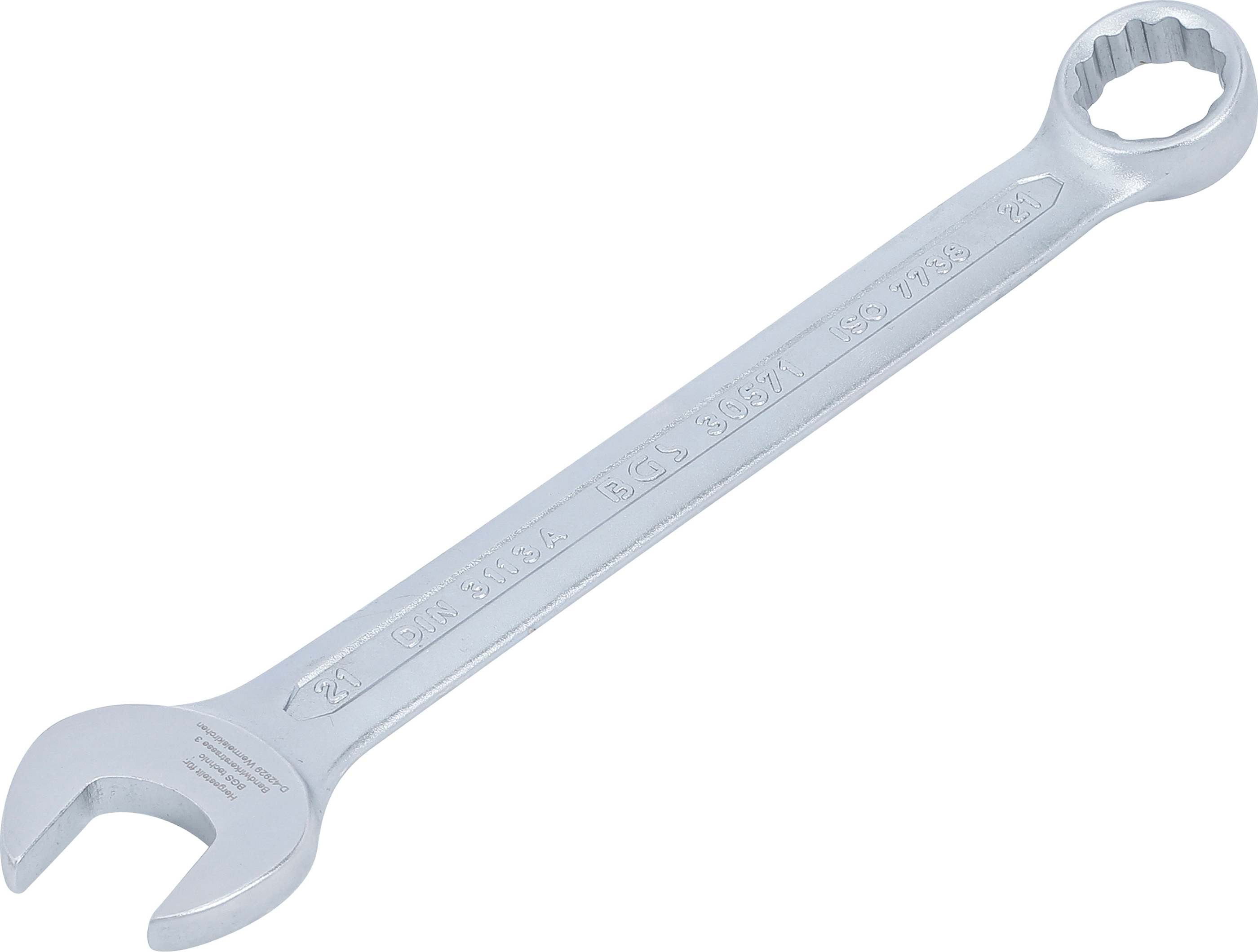 BGS Maul-Ringschlüssel | SW 21 mm