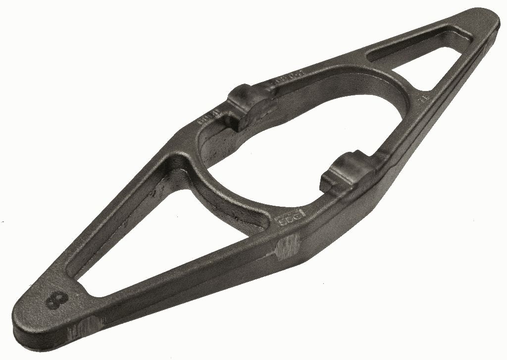 Ausrückgabel, Kupplung