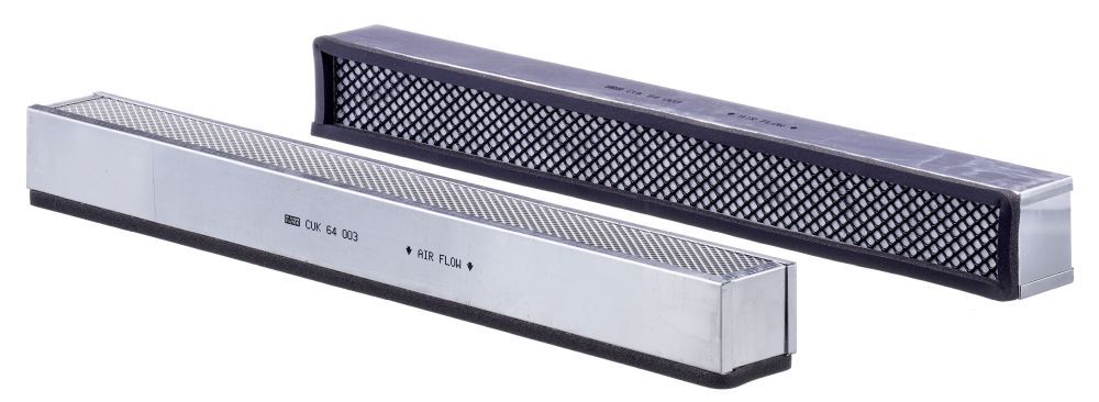 Filter, Innenraumluft