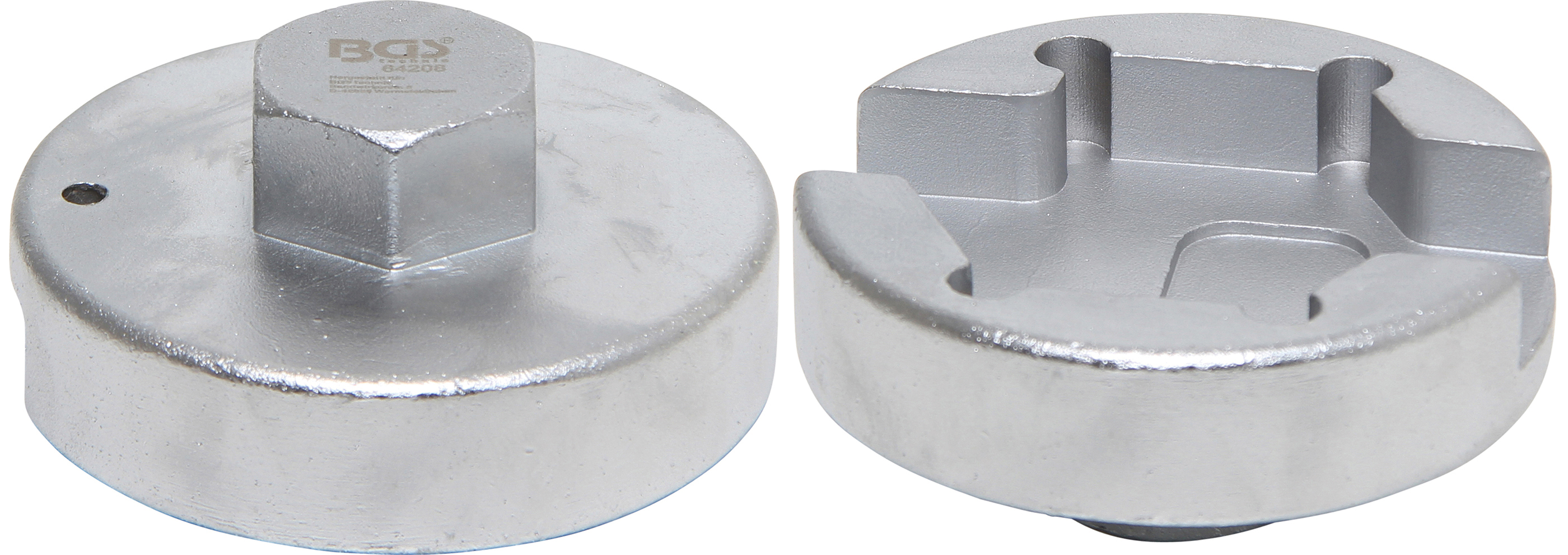 BGS CNG Flaschenventil-Schlüssel für Typ NGT