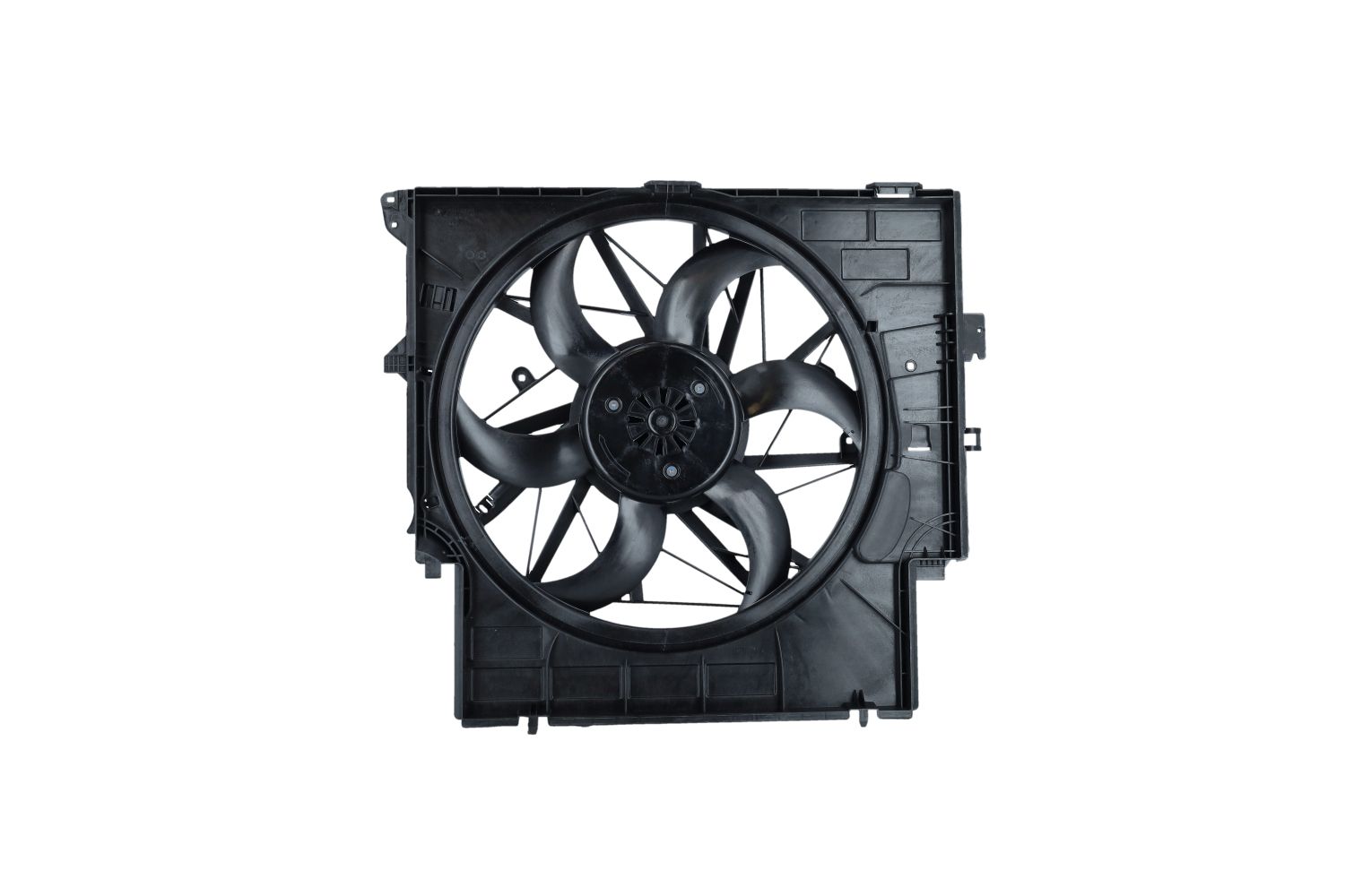 Lüfter, Motorkühlung