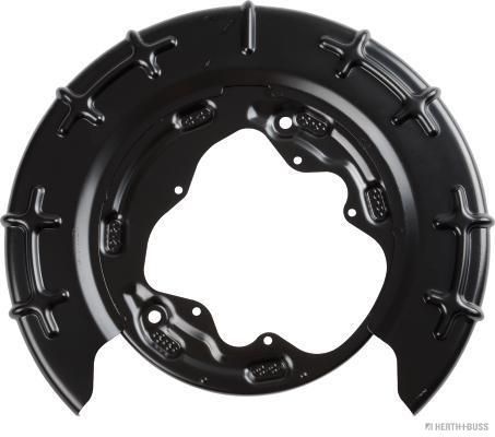 Spritzblech, Bremsscheibe