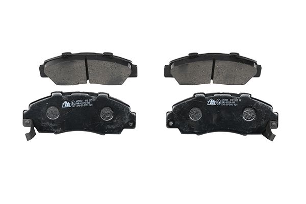 Bremsbelagsatz, Scheibenbremse