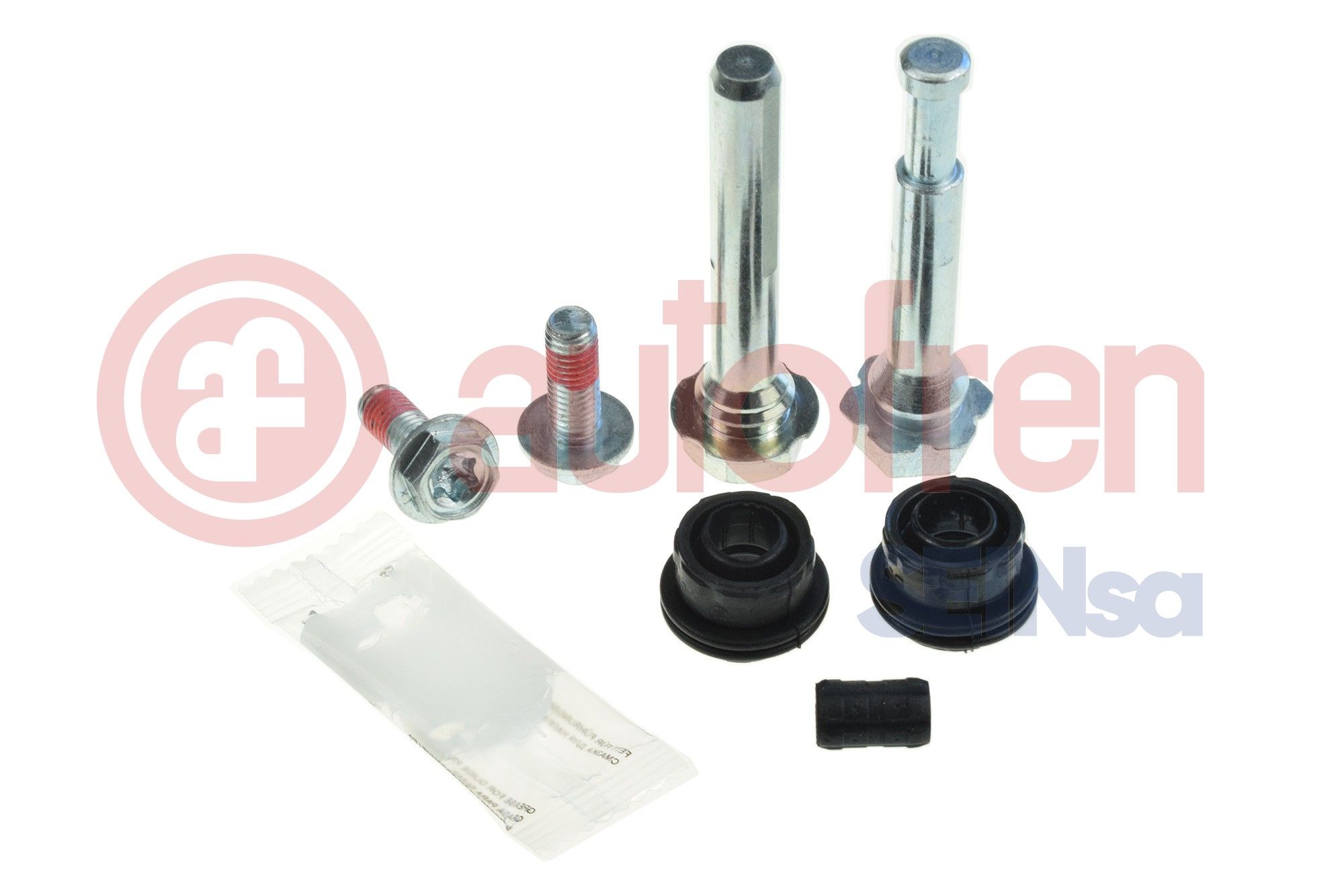 Führungshülsensatz, Bremssattel