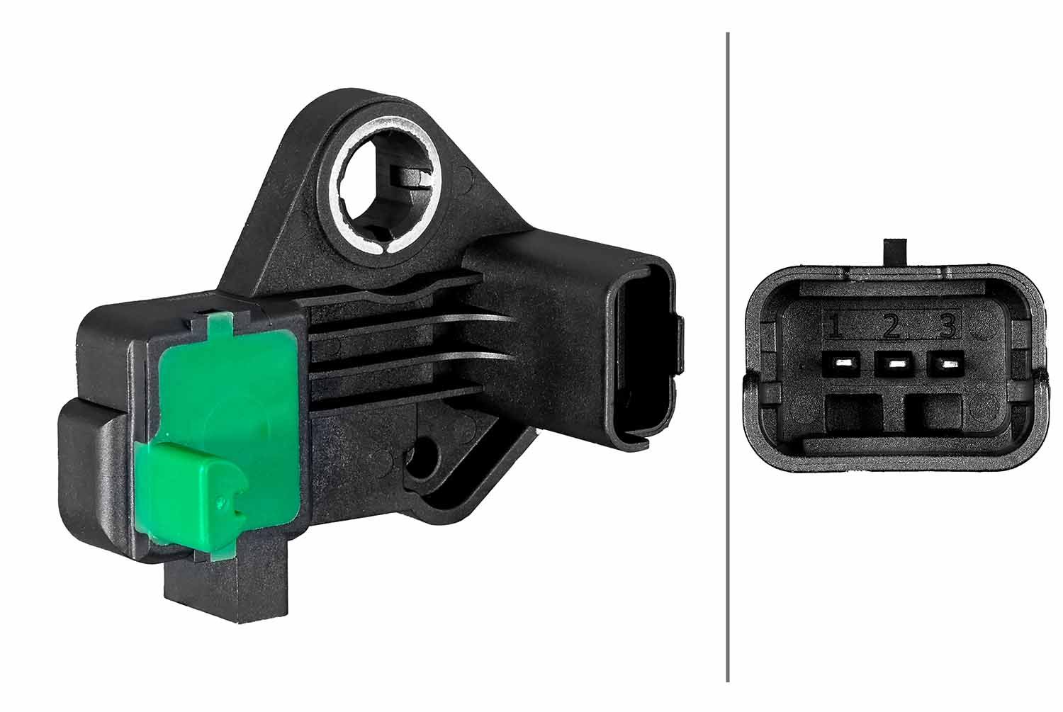 Impulsgeber, Kurbelwelle