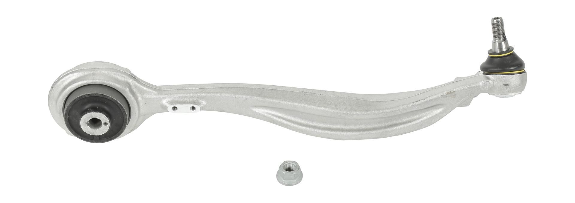 Lenker, Radaufhängung