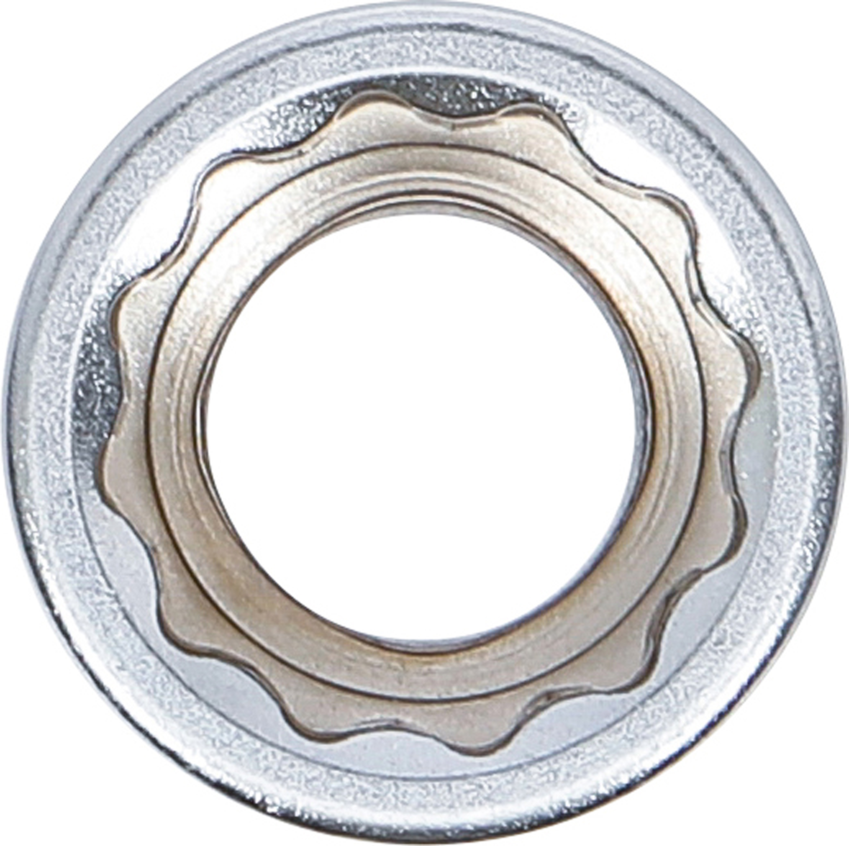 BGS Steckschlüssel-Einsatz Zwölfkant | Antrieb Innenvierkant 20 mm (3/4") | SW 24 mm