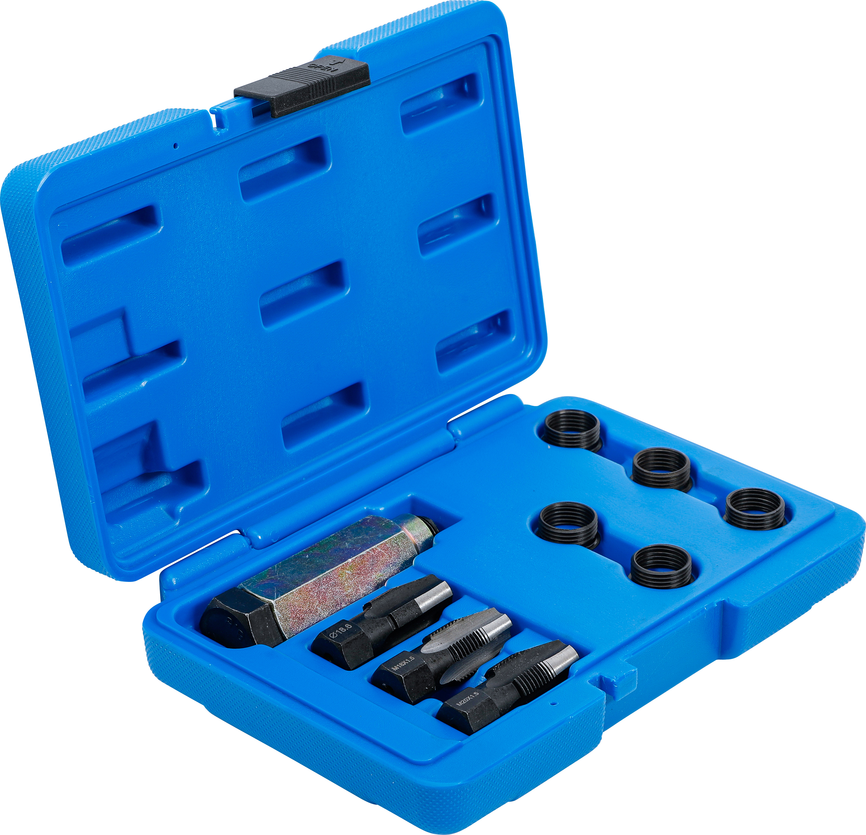 BGS Reparatursatz für Lambdasonden-Gewinde