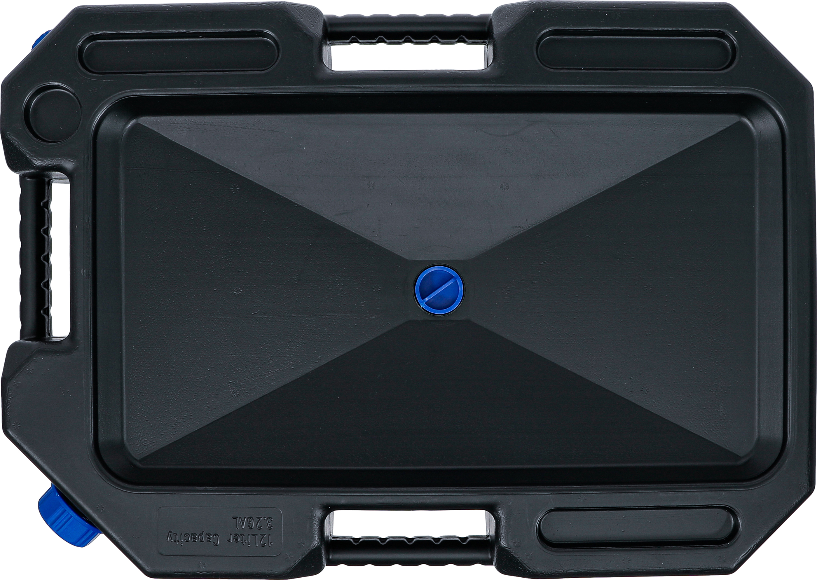 BGS Öl-Auffang-Kanister mit Ausgießer | 12 l