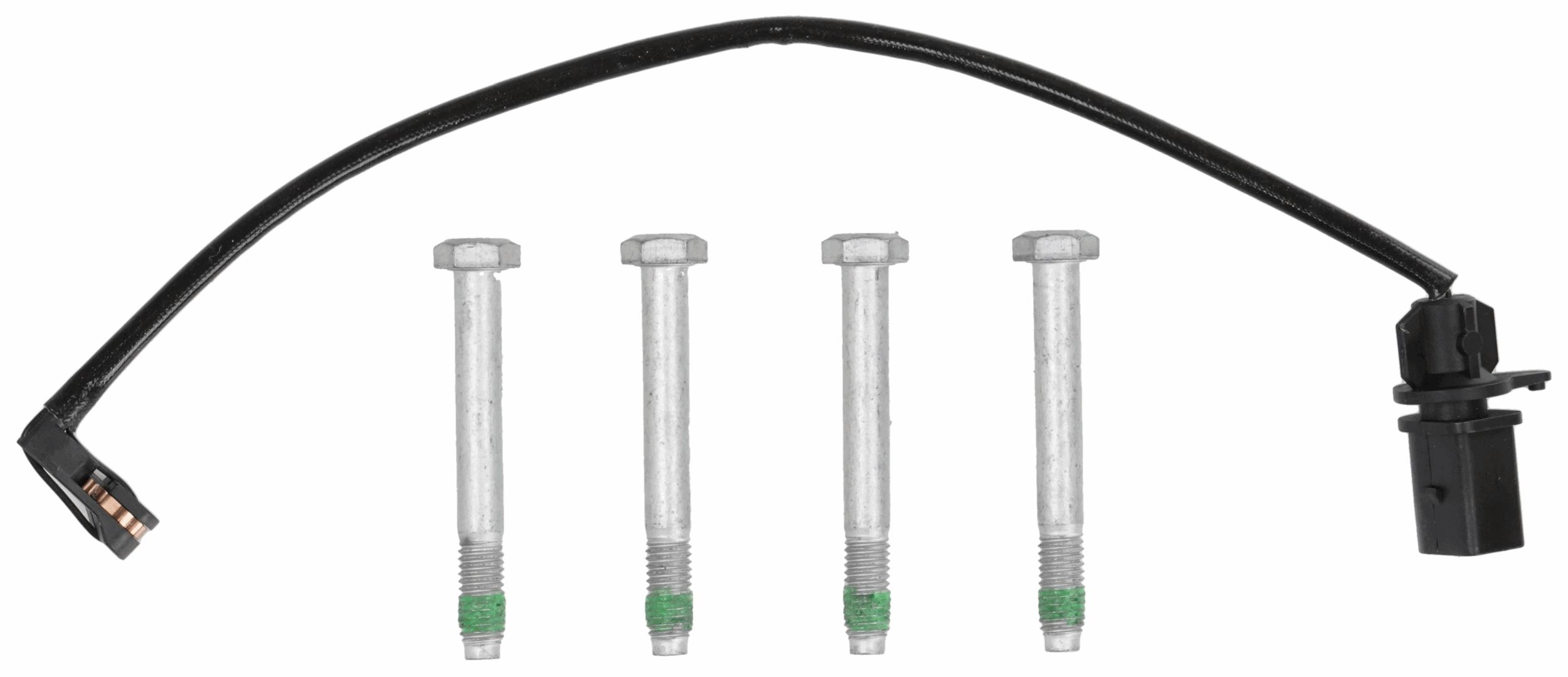 Bremsbelagsatz, Scheibenbremse