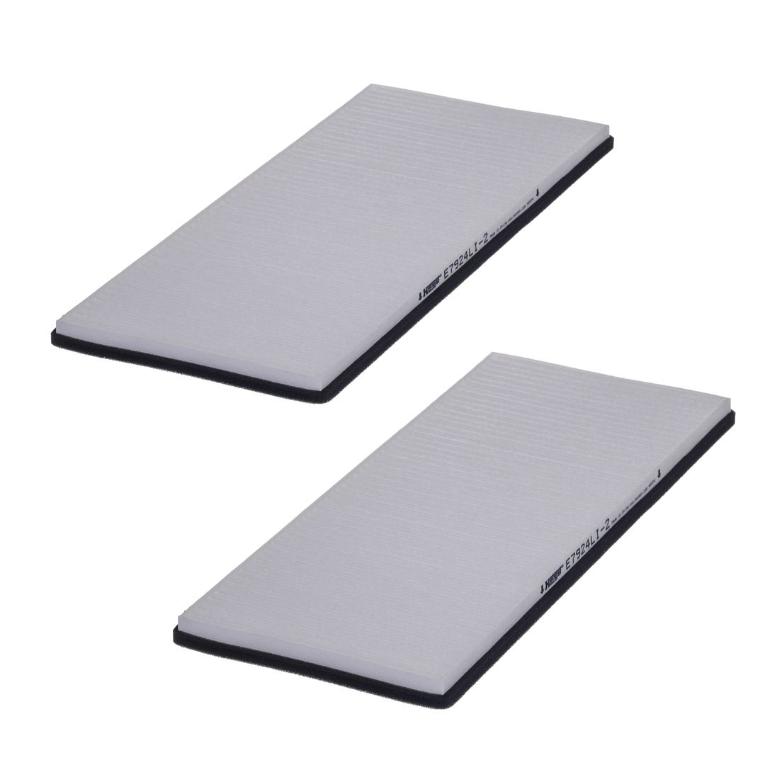 Filter, Innenraumluft