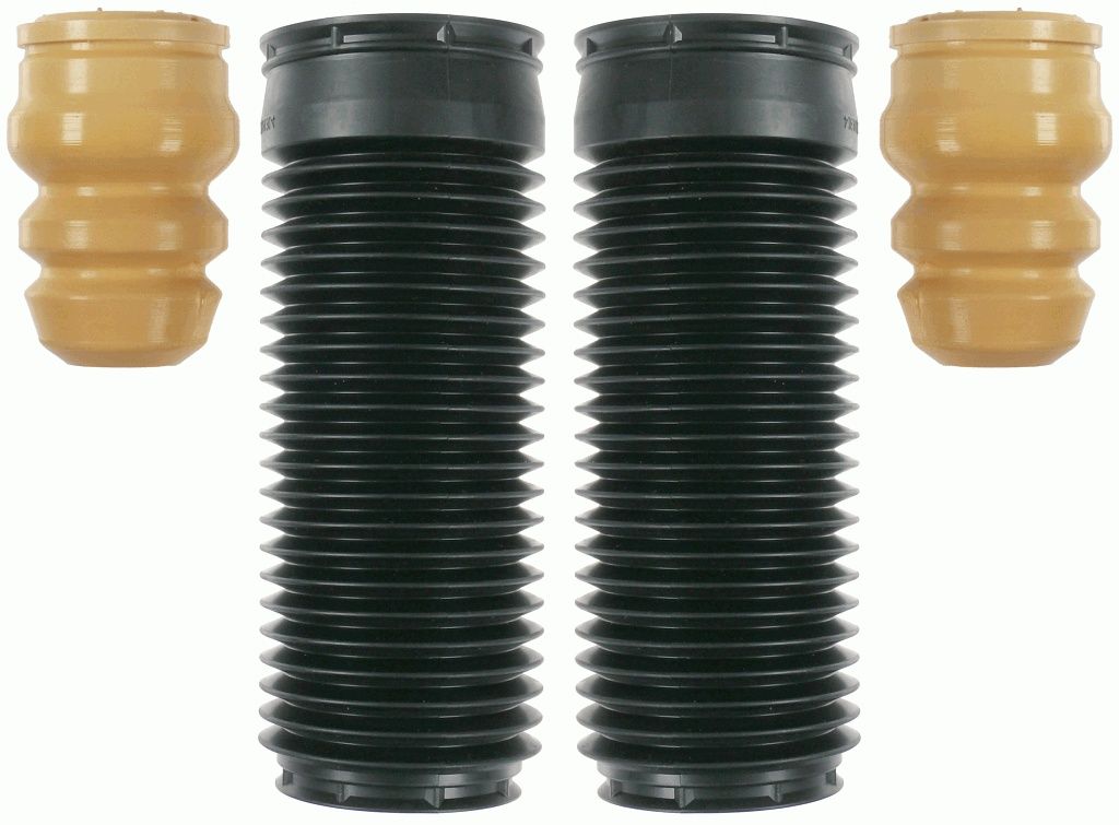 Staubschutzsatz, Stoßdämpfer