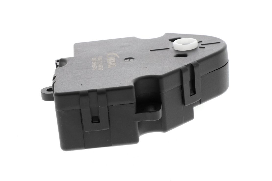 Stellelement, Mischklappe