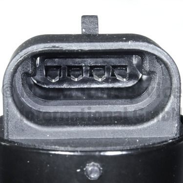 Leerlaufregelventil, Luftversorgung