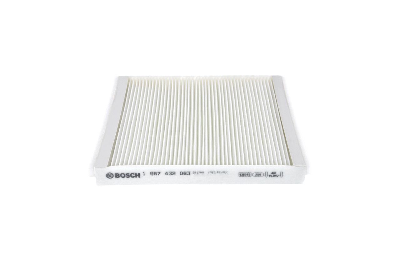 Filter, Innenraumluft