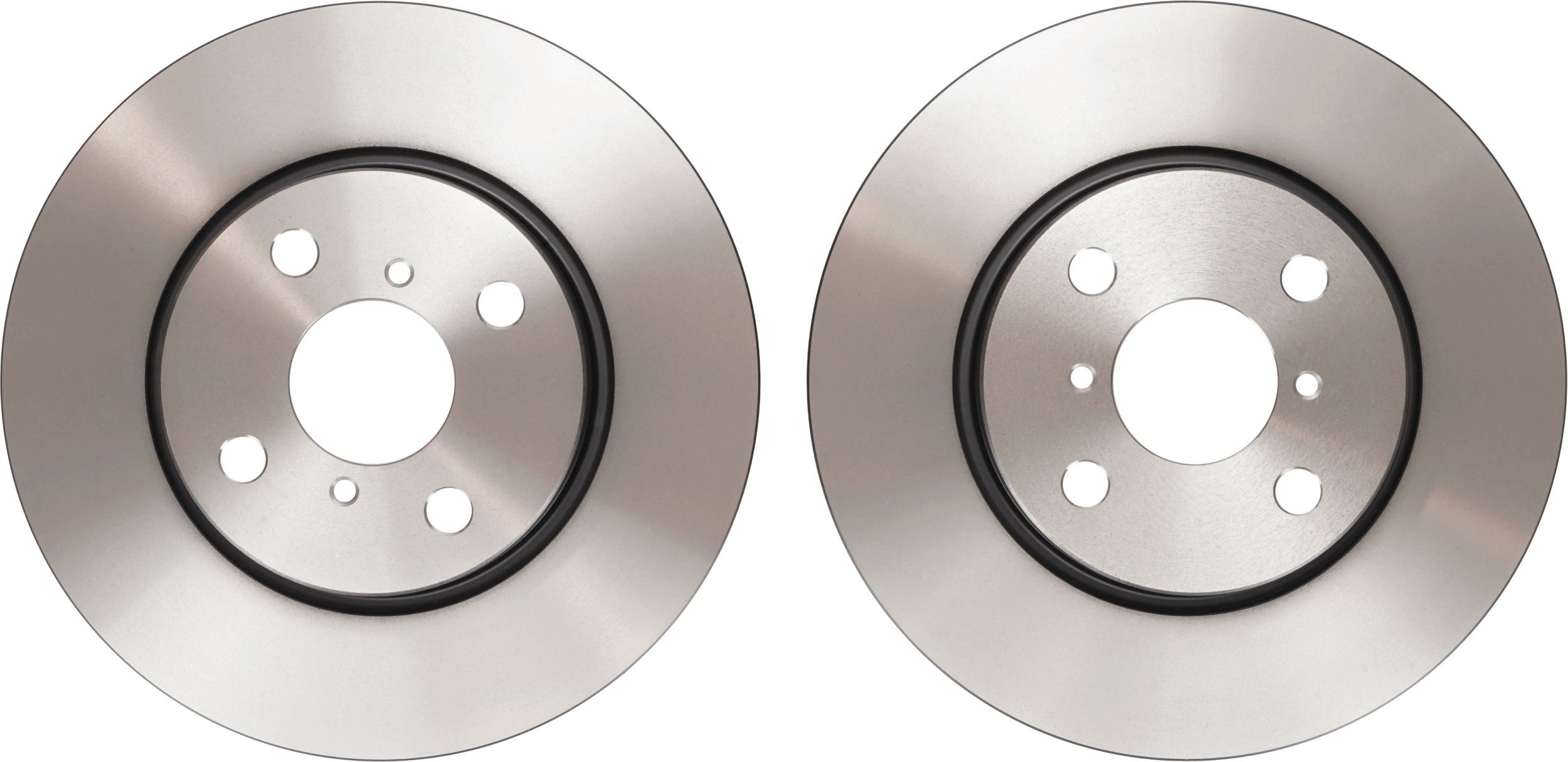 Bremsscheibe vorne L/R passt zu: DAIHATSU CHARADE VIII; TOYOTA YARIS 1.0-1.5H 01.05-