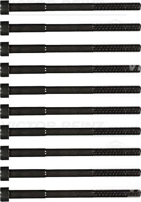 Zylinderkopfschraubensatz