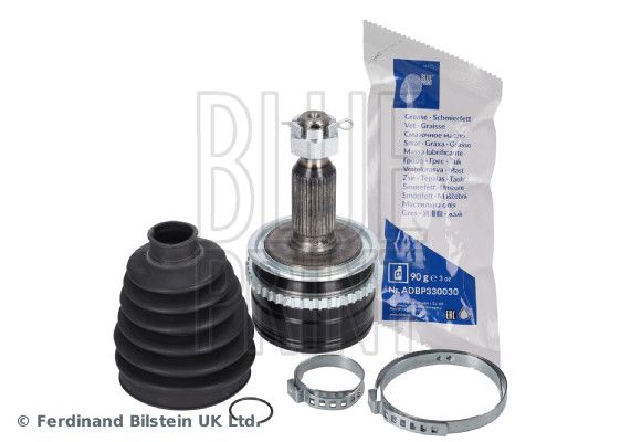 Gelenksatz, Antriebswelle