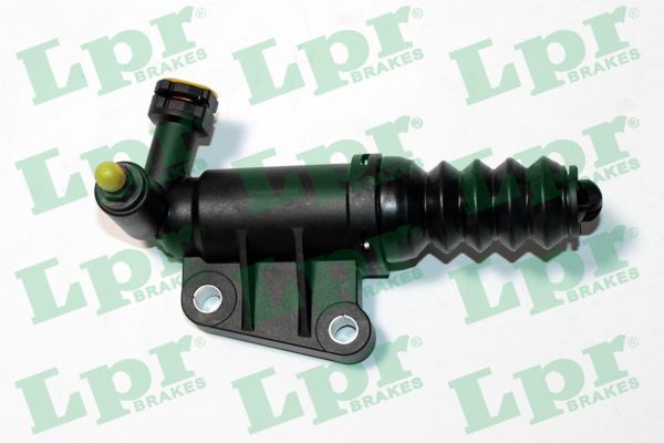 Nehmerzylinder, Kupplung