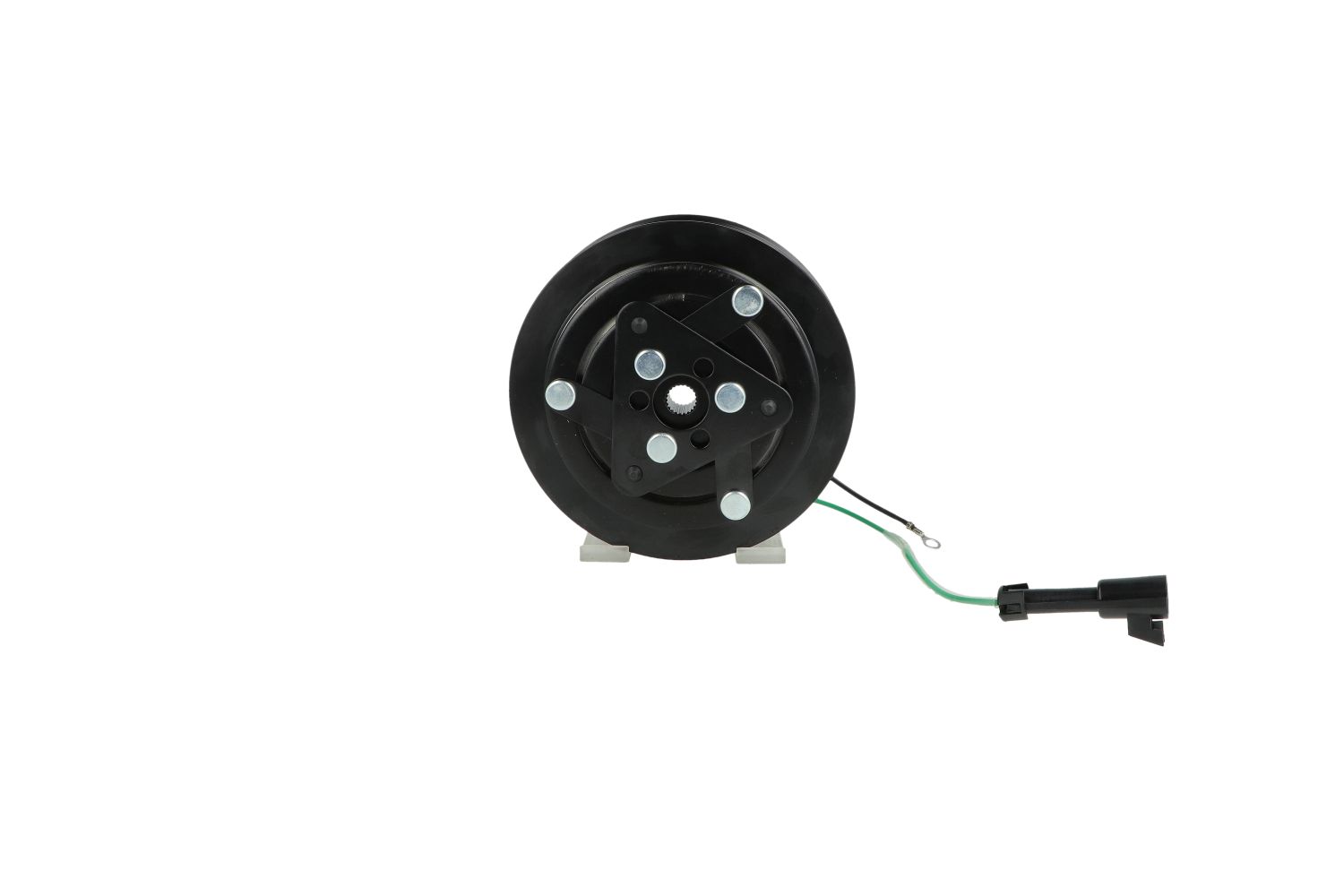 Magnetkupplung, Klimakompressor