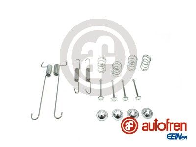 Zubehörsatz, Feststellbremsbacken