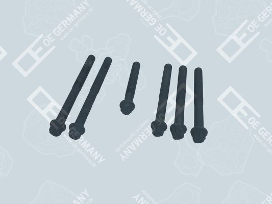 Zylinderkopfschraubensatz