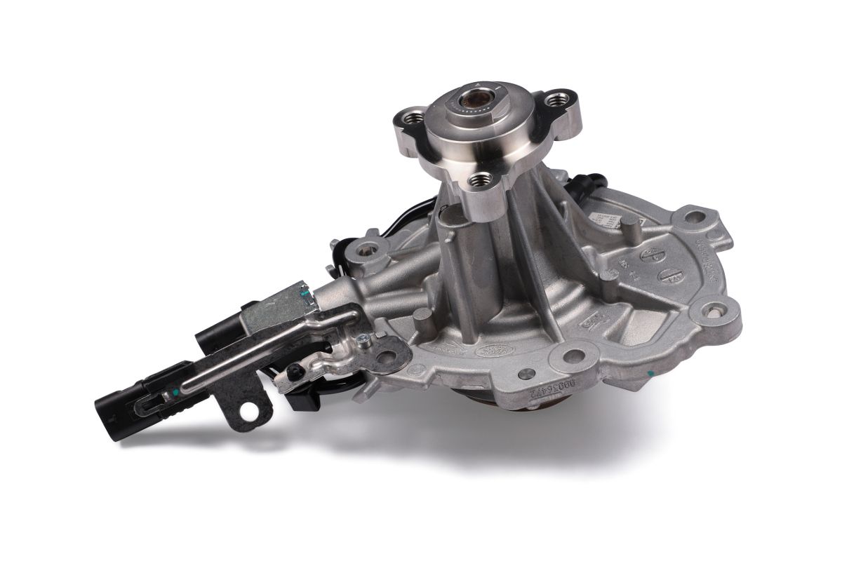 Wasserpumpe, Motorkühlung