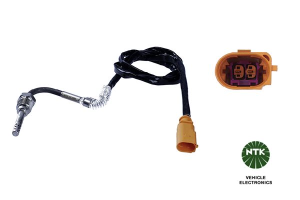 Sensor, Abgastemperatur