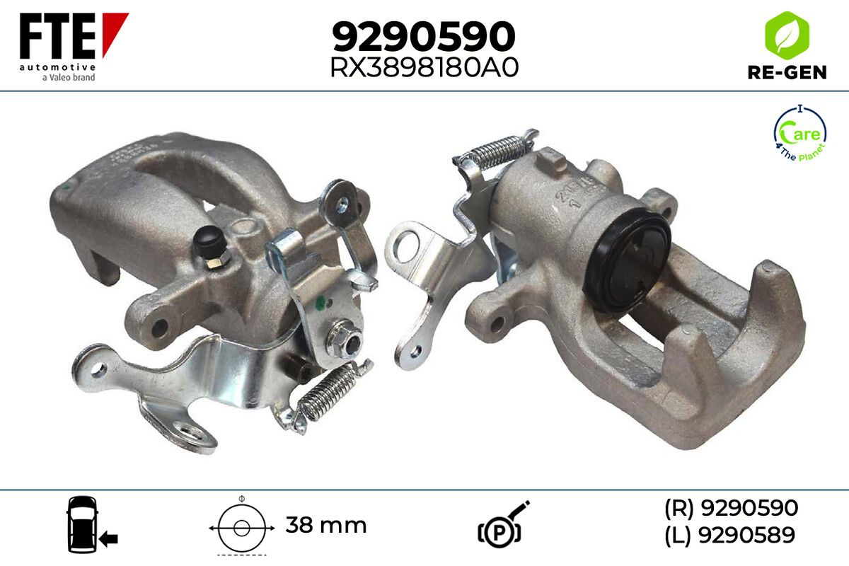 Bremssattel