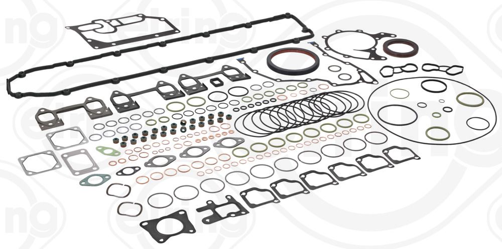 Dichtungsvollsatz, Motor