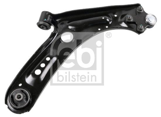 Lenker, Radaufhängung