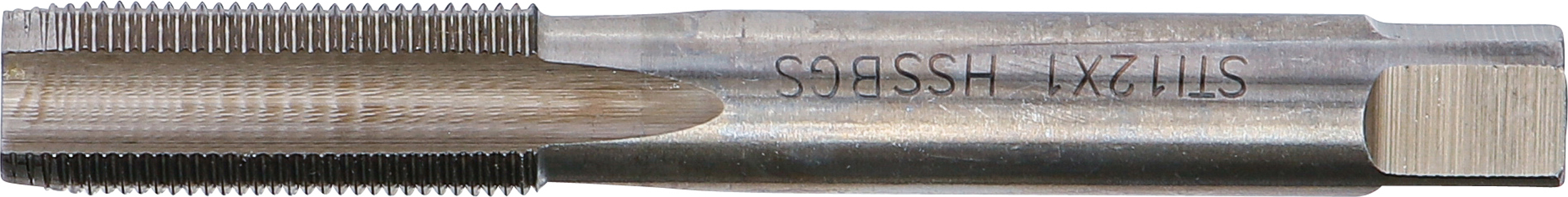 BGS STI-Einschnitt-Gewindebohrer | HSS-G | M12 x 1.0