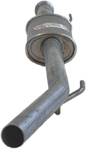 Mittelschalldämpfer