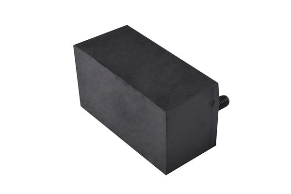 Anschlagpuffer, Federung