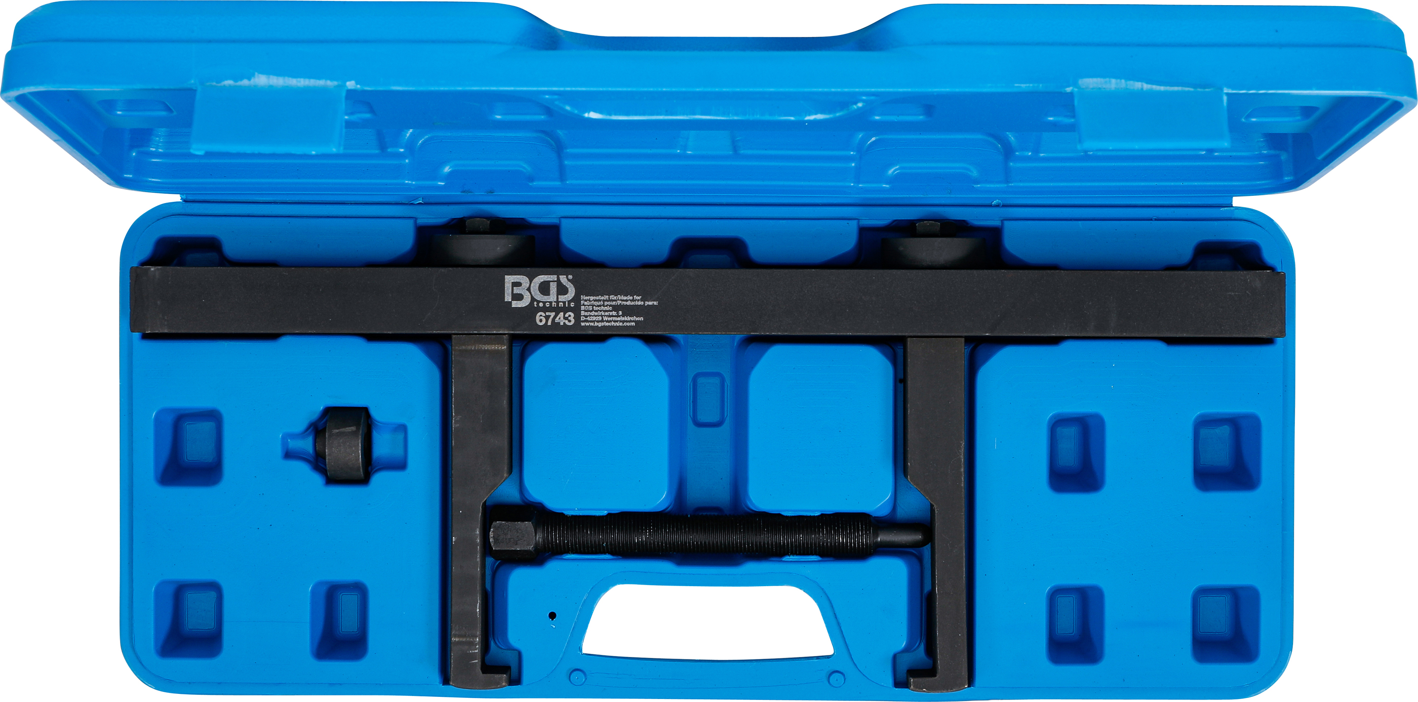 BGS Bremsscheiben-Abzieher | Ø 170 - 400 mm